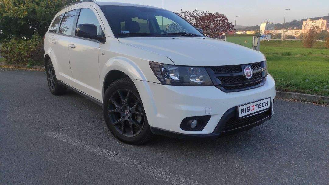 fiat freemont 2-0-jtdm 170 tuning