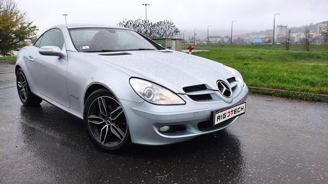 mercedes slk 2-0-k 163 tuning mercedes slk 2-0-k 163 tuning