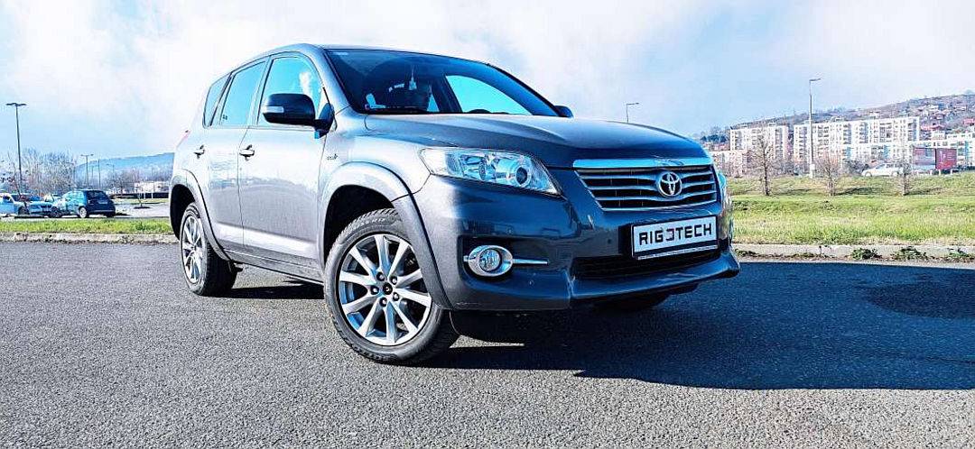 toyota rav4 2 2 d 4d 150 tuning