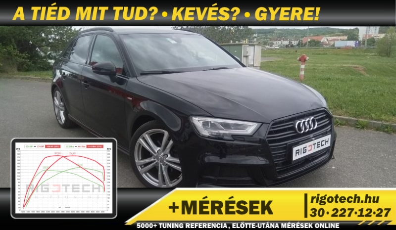 audi a3 1-5-tfsi 150 tuning audi a3 1-5-tfsi 150 tuning