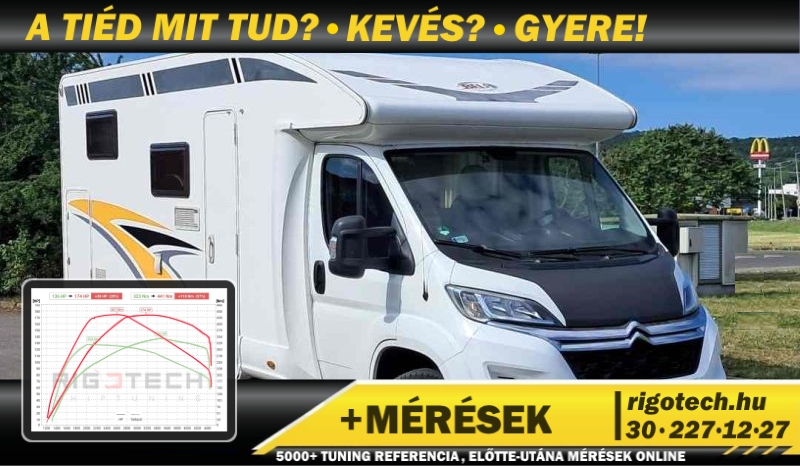 citroen jumper 2-2-di 130 tuning