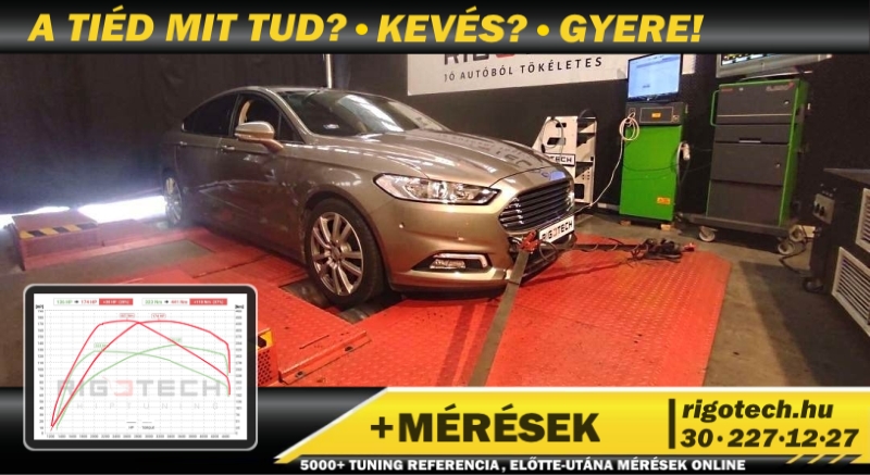 ford mondeo 2-0-dci 150 tuning ford mondeo 2-0-dci 150 tuning