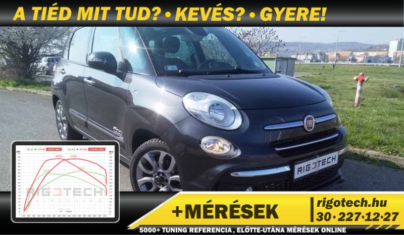 fiat 500 l 1-4-benzin 95 tuning fiat 500 l 1-4-benzin 95 tuning