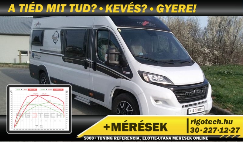 fiat ducato 2-3-multijet 140 tuning