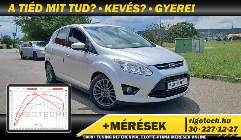 ford c-max 1-6-dci 115 tuning ford c-max 1-6-dci 115 tuning