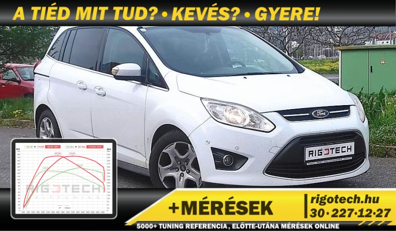 ford c-max 1-6-dci 95 tuning ford c-max 1-6-dci 95 tuning