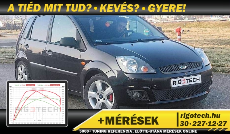 ford fiesta 1-4-dci 68 tuning ford fiesta 1-4-dci 68 tuning