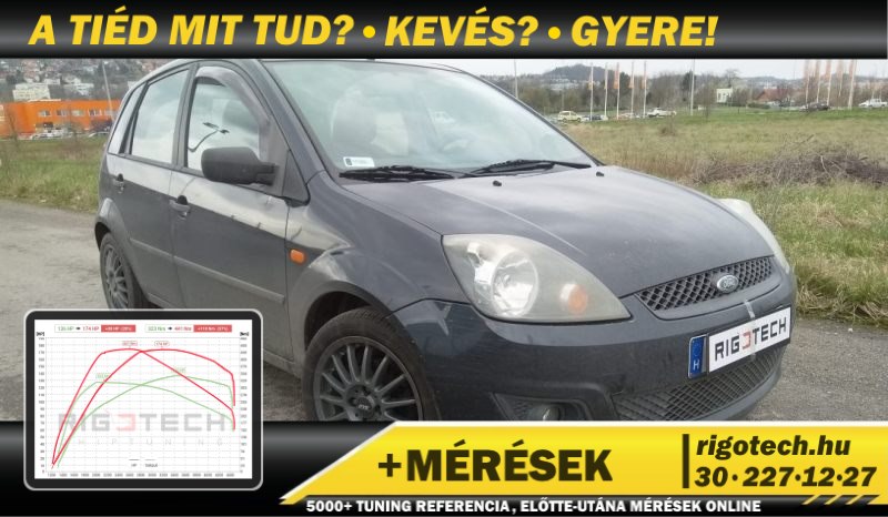 ford fiesta 1-4-benzin 80 tuning ford fiesta 1-4-benzin 80 tuning