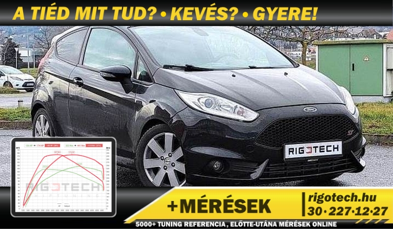 ford fiesta 1-6-benzin 182 tuning ford fiesta 1-6-benzin 182 tuning