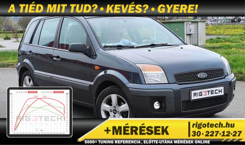 ford fusion 1-4-dci 68 tuning ford fusion 1-4-dci 68 tuning