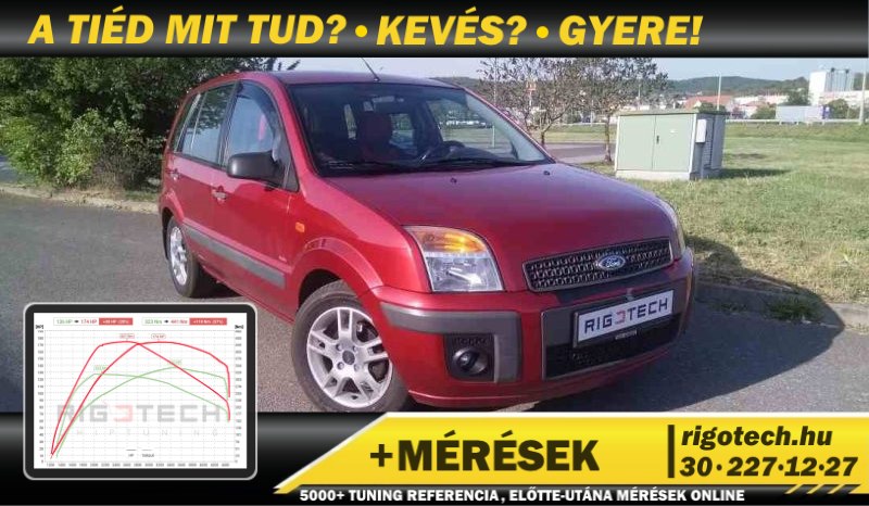 ford fusion 1-4-dci 68 tuning ford fusion 1-4-dci 68 tuning