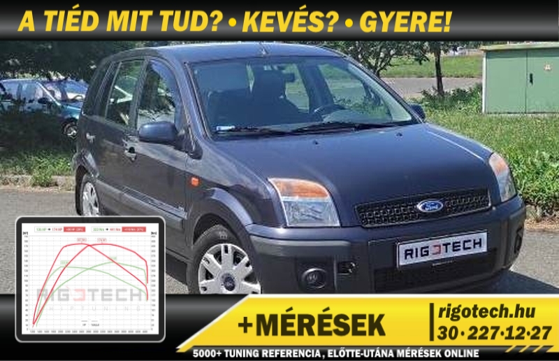 ford fusion 1-4-benzin 80 tuning ford fusion 1-4-benzin 80 tuning