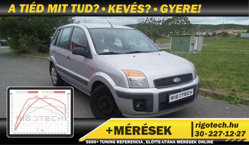 ford fusion 1-6-dci 90 tuning ford fusion 1-6-dci 90 tuning