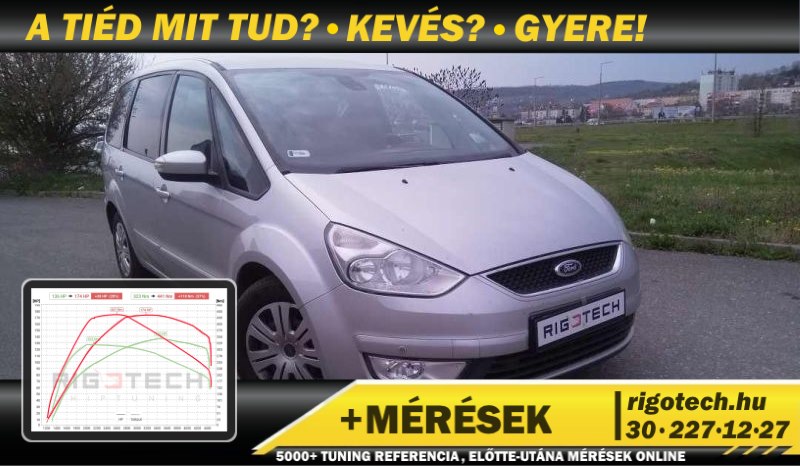 ford galaxy 2-0-dci 140 tuning ford galaxy 2-0-dci 140 tuning