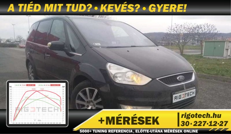 ford galaxy 2-0-dci 140 tuning ford galaxy 2-0-dci 140 tuning