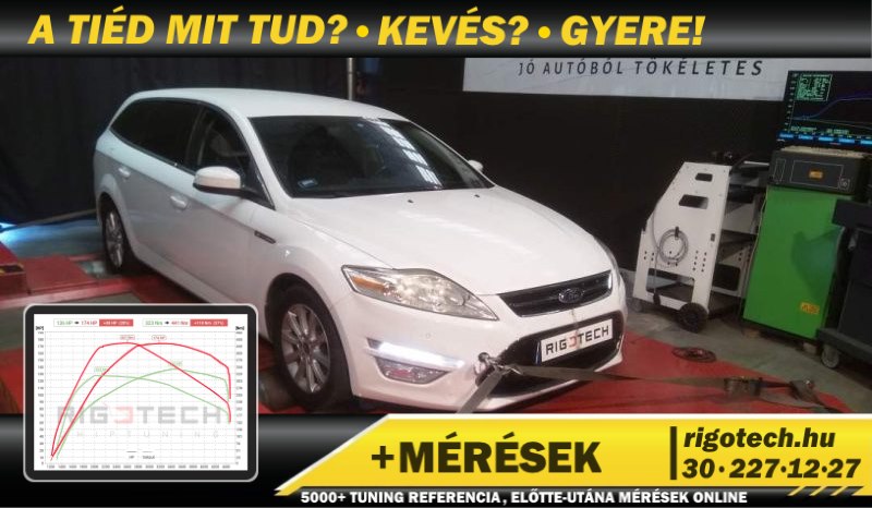 ford mondeo 1-6-dci 115 tuning ford mondeo 1-6-dci 115 tuning