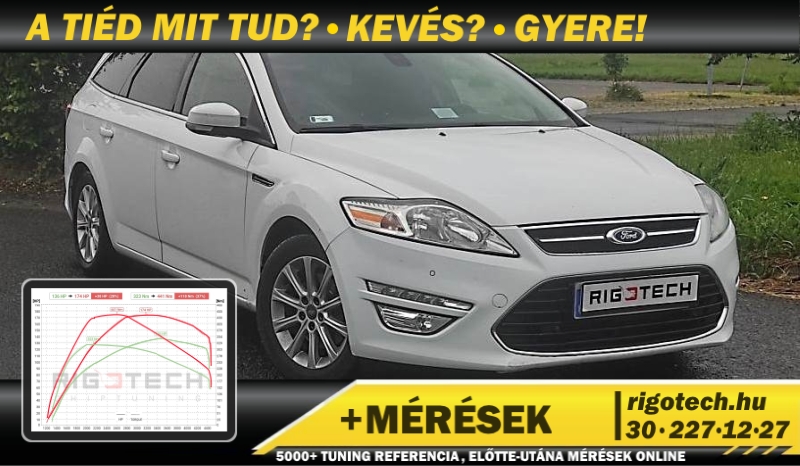 ford mondeo 1-6-dci 115 tuning ford mondeo 1-6-dci 115 tuning