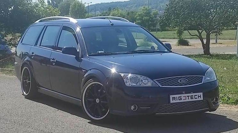 ford mondeo 2-2-dci 155 tuning ford mondeo 2-2-dci 155 tuning