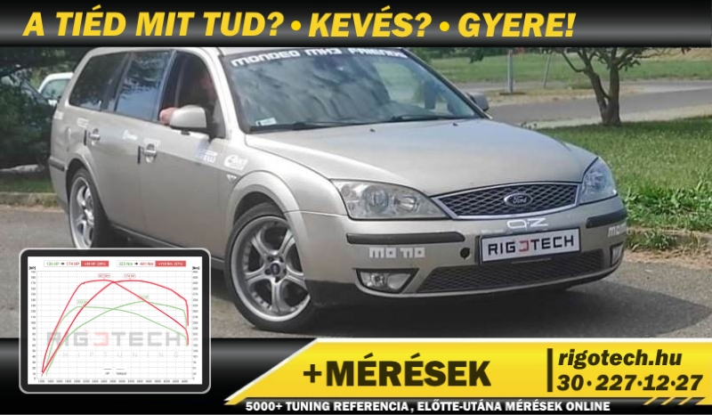 ford mondeo 2-2-dci 155 tuning ford mondeo 2-2-dci 155 tuning