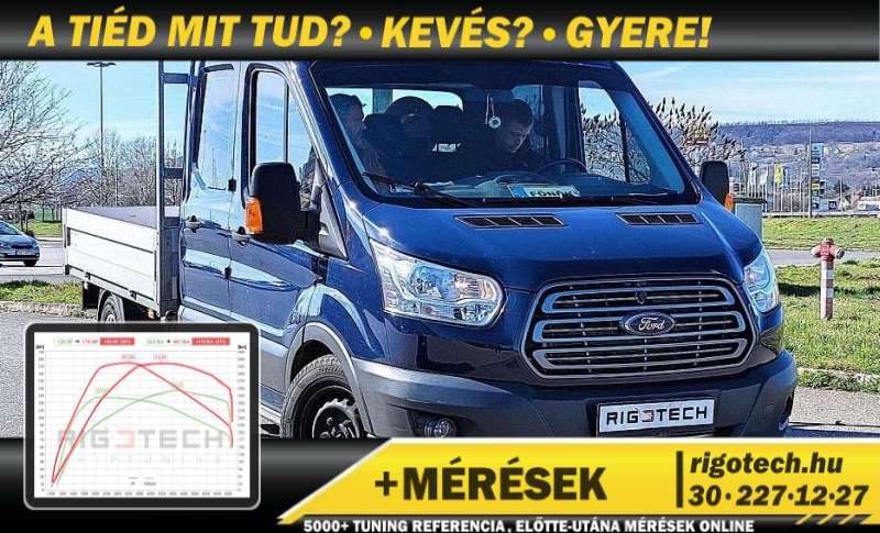 ford transit 2-0-dci 170 tuning ford transit 2-0-dci 170 tuning