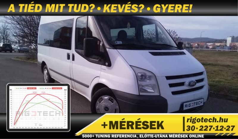 ford transit 2-2-dci 115 tuning ford transit 2-2-dci 115 tuning