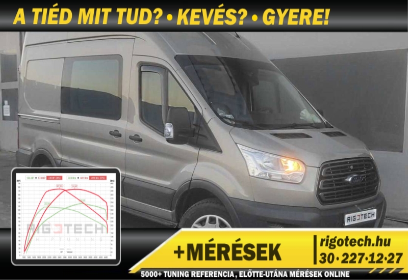 ford transit 2-2-dci 155 tuning ford transit 2-2-dci 155 tuning