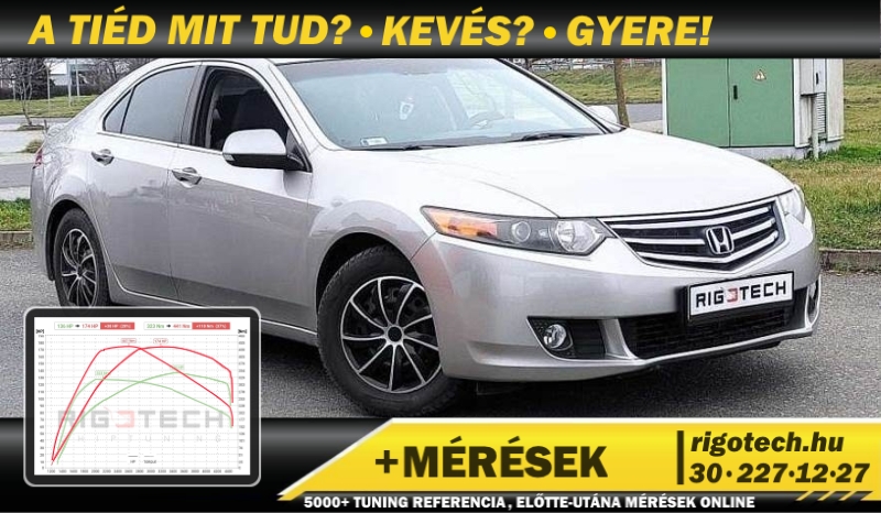 honda accord 2-2-te 150 tuning