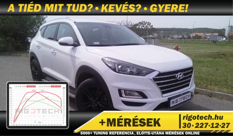 hyundai tucson 1-6-di 177 tuning
