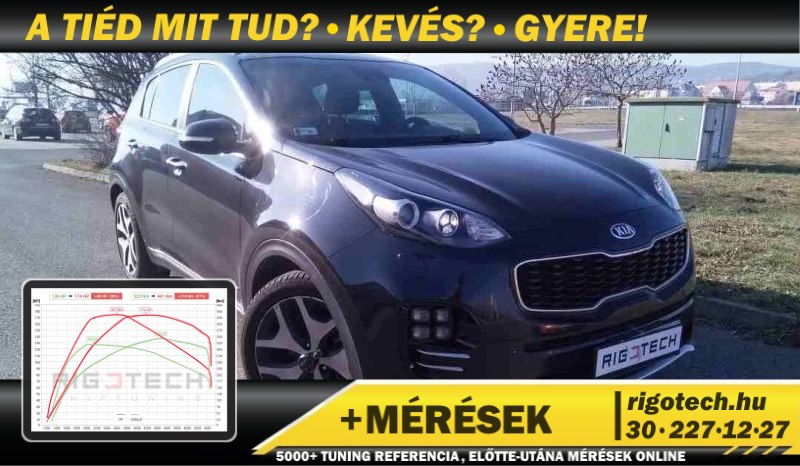 kia sportage 2-0-cr 184 tuning kia sportage 2-0-cr 184 tuning