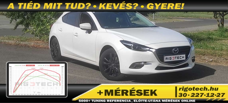 mazda 3 2-0-skyactiv-g 120 tuning mazda 3 2-0-skyactiv-g 120 tuning