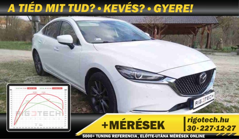 mazda 6 2-0-skyactiv-g 145 tuning