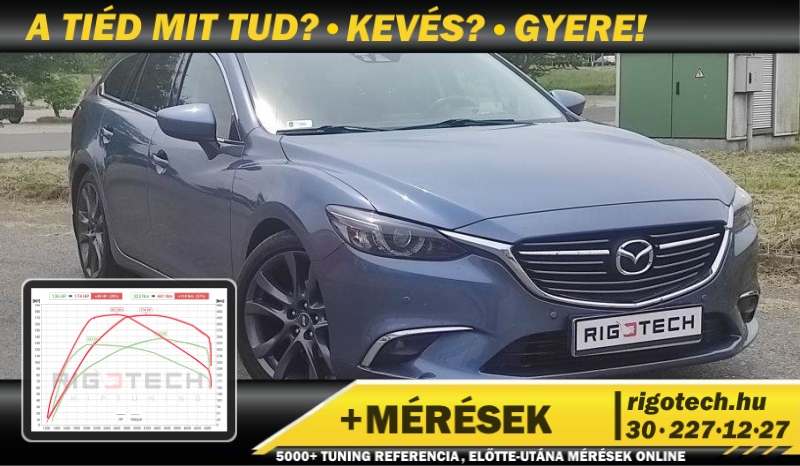 mazda 6 2-2-skyactiv-d 150 tuning mazda 6 2-2-skyactiv-d 150 tuning