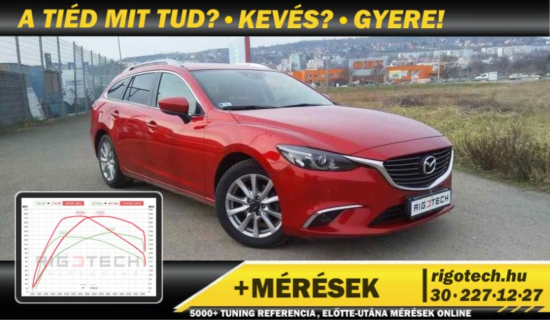 mazda 6 2-2-skyactiv-d 150 tuning mazda 6 2-2-skyactiv-d 150 tuning