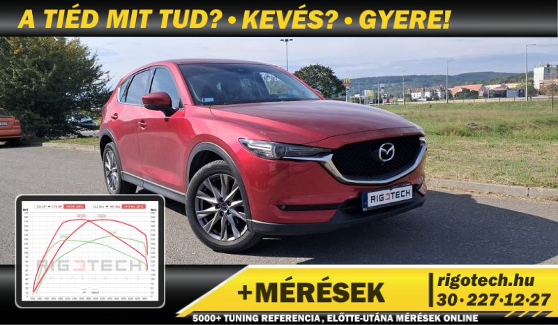 mazda cx-5 2-2-skyactiv-d 150 tuning