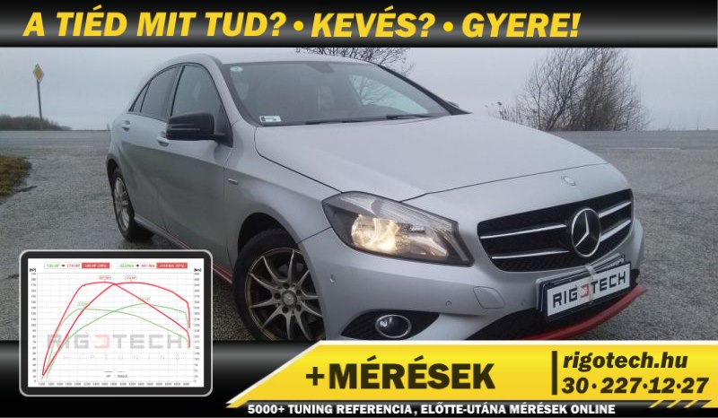 mercedes a 1-5-cdi 109 tuning