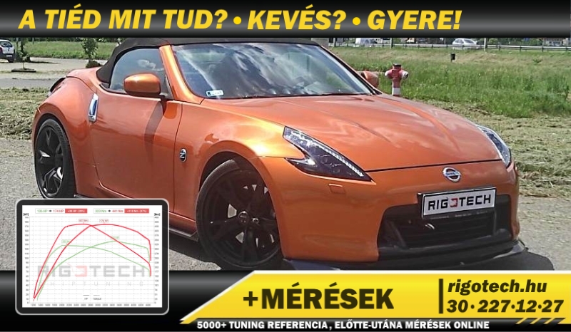 nissan 370z 3-7-benzin 328 tuning