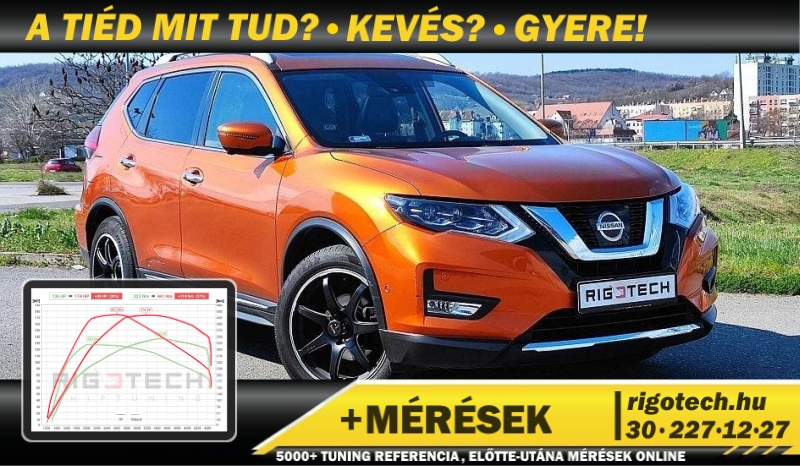 nissan x-trail 1-6-di 163 tuning nissan x-trail 1-6-di 163 tuning