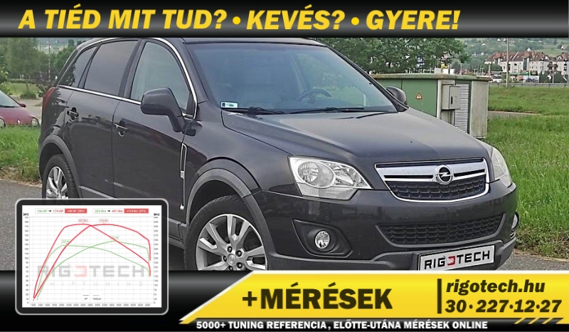opel antara 2-2-cdti 163 tuning