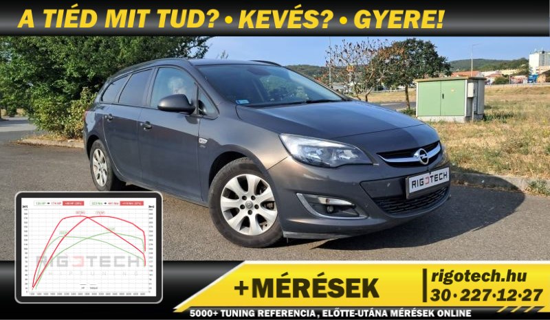 opel astra 1-7-cdti 130 tuning opel astra 1-7-cdti 130 tuning