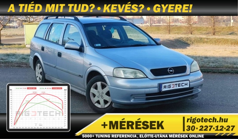 opel astra 1-7-dízel 75 tuning