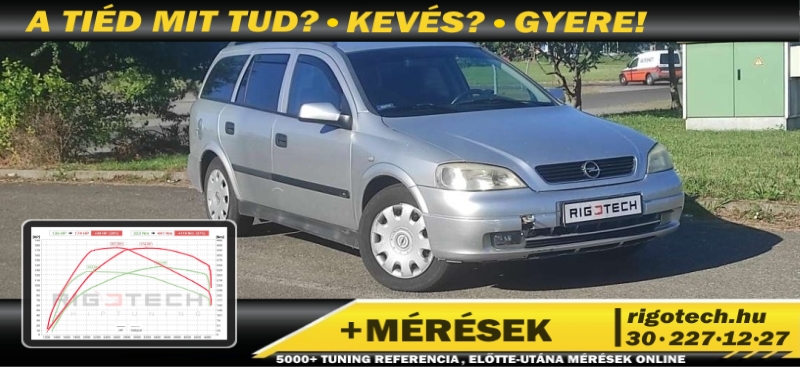 opel astra 1-7-dízel 75 tuning