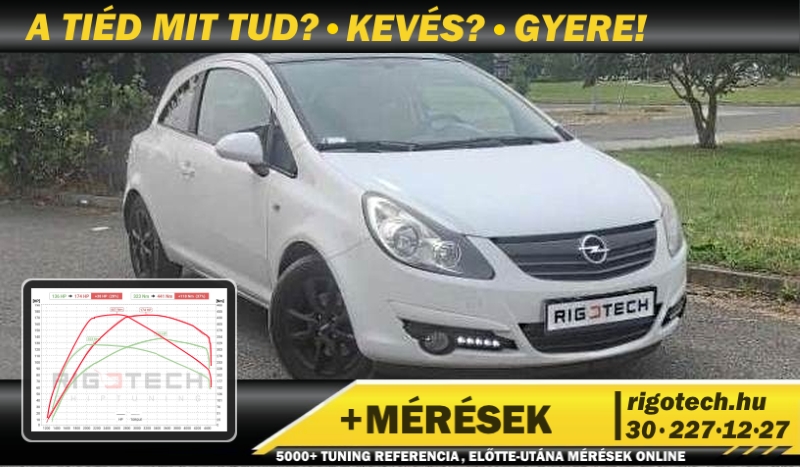 opel corsa 1-3-cdti 90 tuning