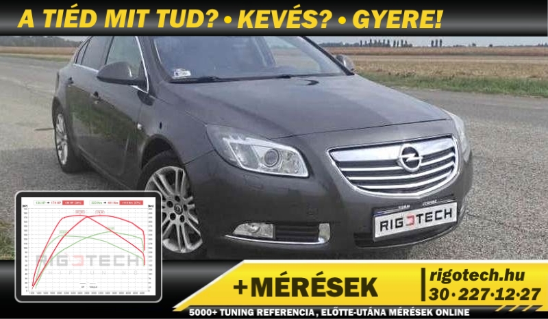opel insignia 1-6-benzin 180 tuning