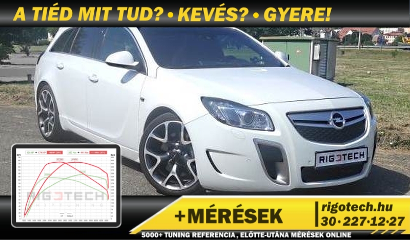 opel insignia 2-8-opc 325 tuning