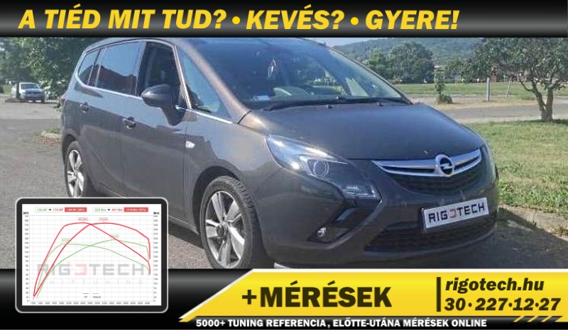 opel zafira 1-6-cdti 136 tuning opel zafira 1-6-cdti 136 tuning