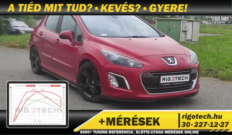 peugeot 308 1-6-thp 200 tuning