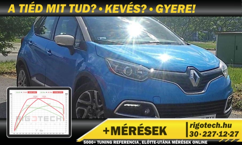 renault captur 0-9-tce 90 tuning renault captur 0-9-tce 90 tuning