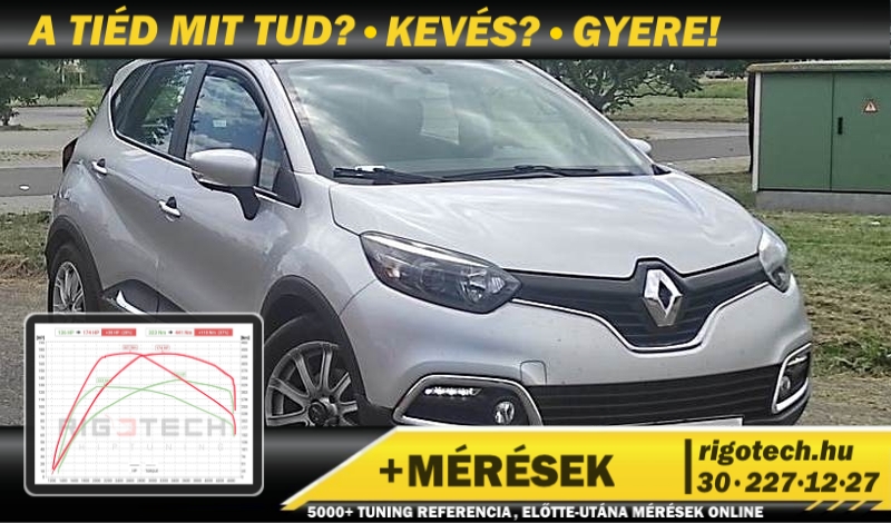 renault captur 1-5-dci 90 tuning renault captur 1-5-dci 90 tuning