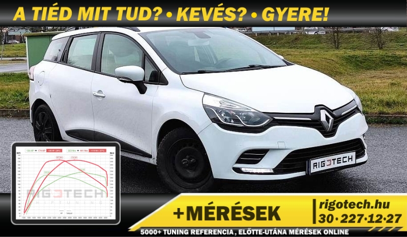 renault clio 1-5-dci 75 tuning