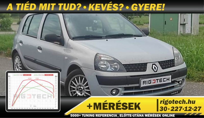 renault clio 1-5-dci 82 tuning